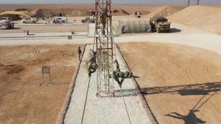 Zafertepe Yiğitleri'nin torunları da Suriye'de kritik görevde