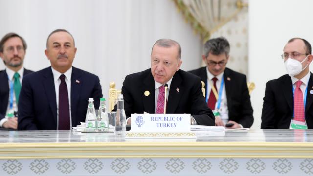 Cumhurbaşkanı Erdoğan: KKTCnin çözüm vizyonu ön yargısız değerlendirilmeli