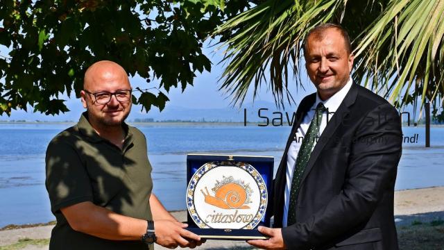 Bursanın İznik ilçesi Sakin Şehir ilan edildi