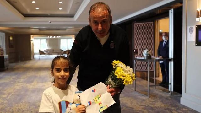 Abdullah Avcı: Çok güzel duygular yaşayacağız