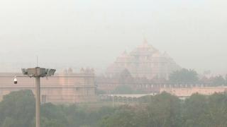 Yeni Delhi'nin hava kalitesi ‘çok kötü’ kategorisinde seyretmeye devam ediyor