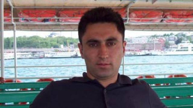 Onarmak için çıktığı çatışan düşen kişi hayatını kaybetti