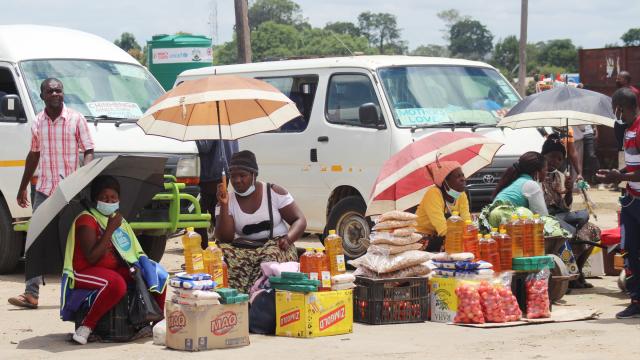 Zimbabvede ilk kez Omicrona rastlandı
