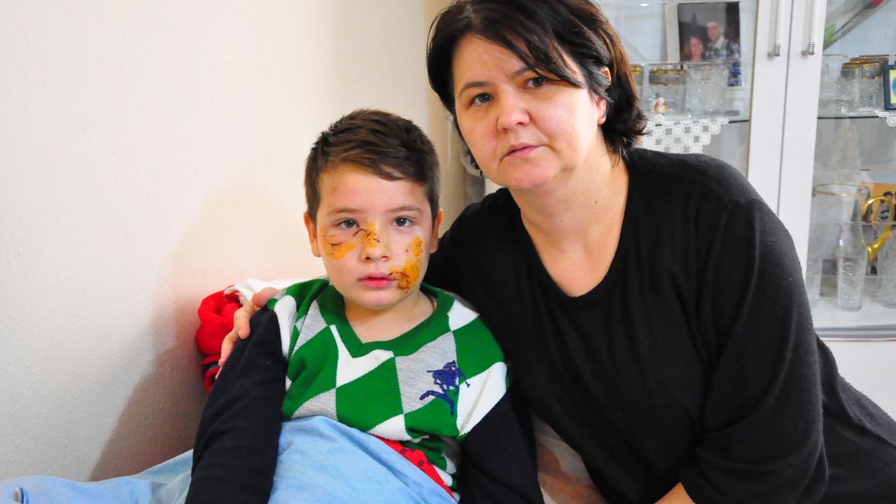 "Canımız çok yandı"