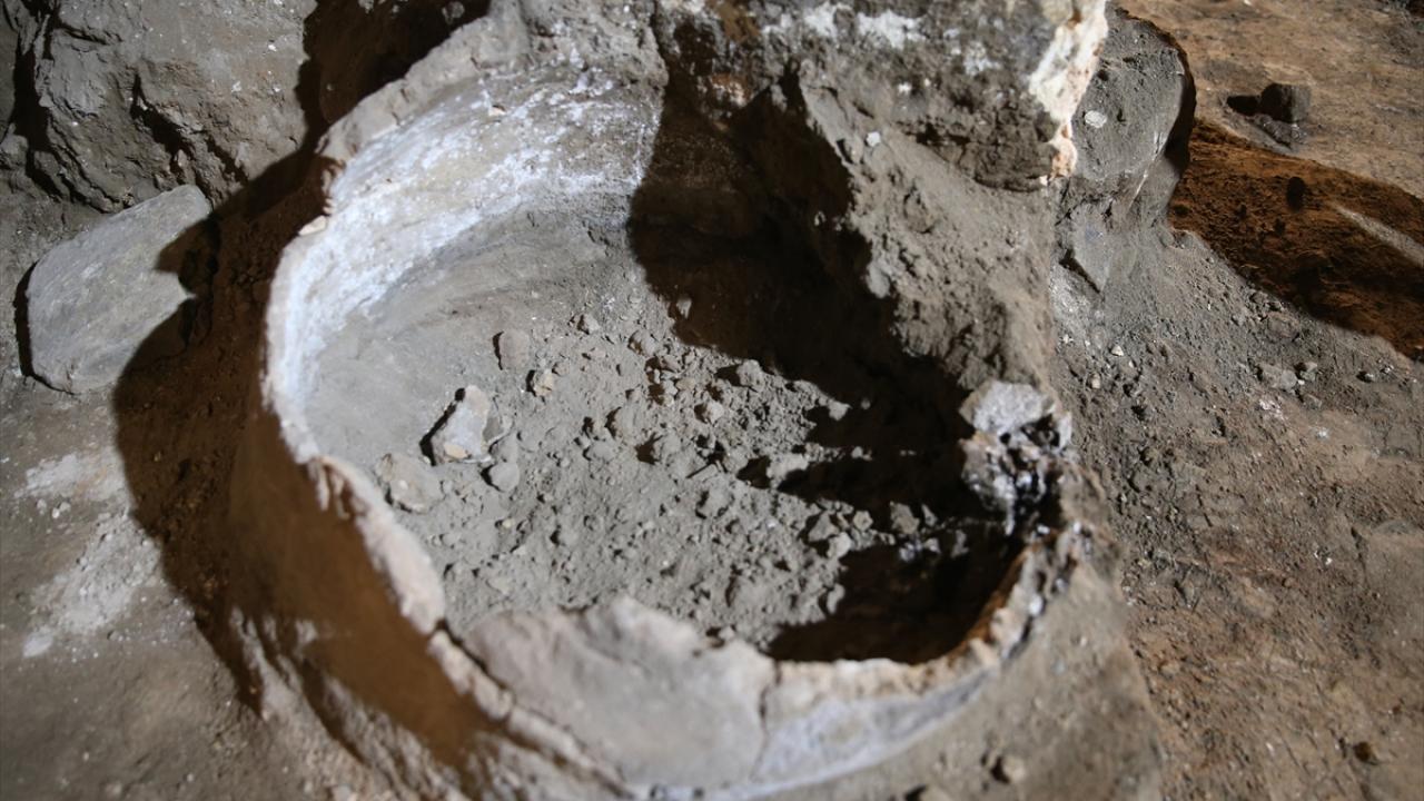 "Sarayın ikinci katını bilim müzesi haline getirmeyi planlıyoruz"