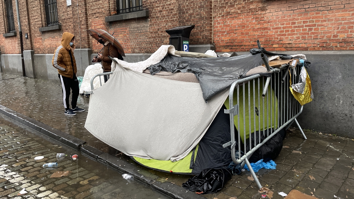 Göçmenlerle ilgili farklı açıklamalar yapılıyor