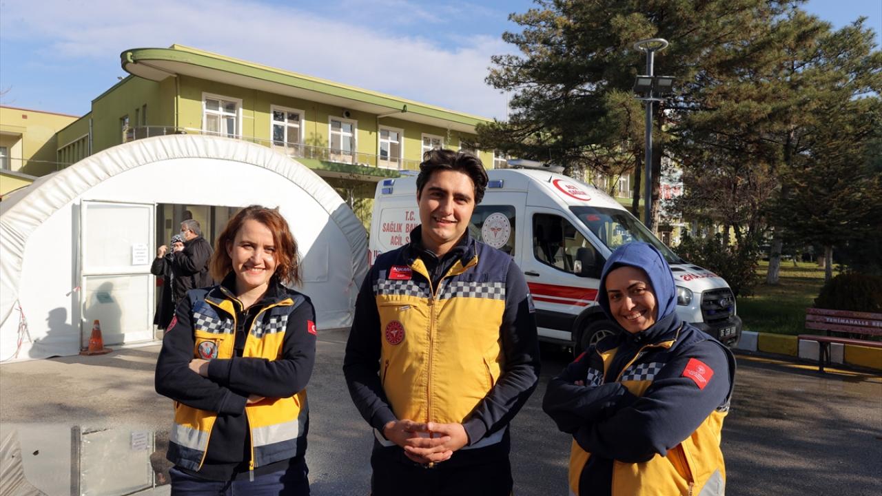 "Bizler için zorlu bir süreçti"