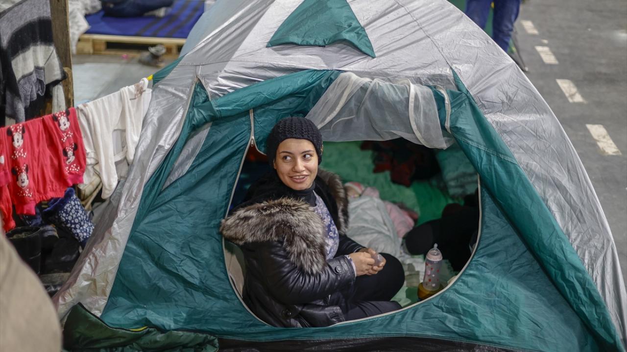 PKK ve DEAŞ terör örgütünün baskısı yollara düşürdü
