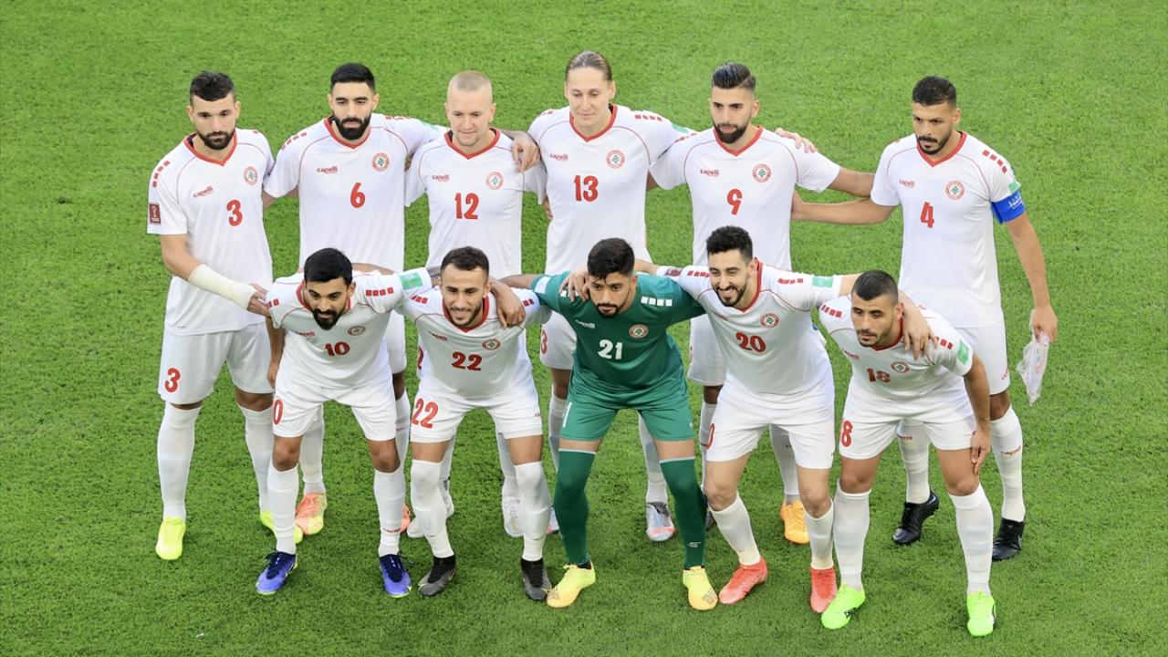 Katar ve Bahreyn takımları arasında açılış maçı yapıldı