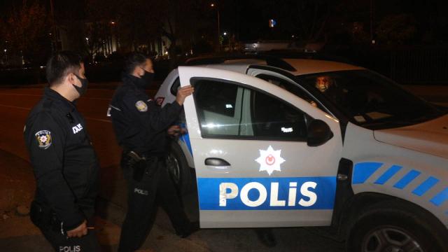 Adanada DSİnin korkuluklarını çalan 4 kişi yakalandı