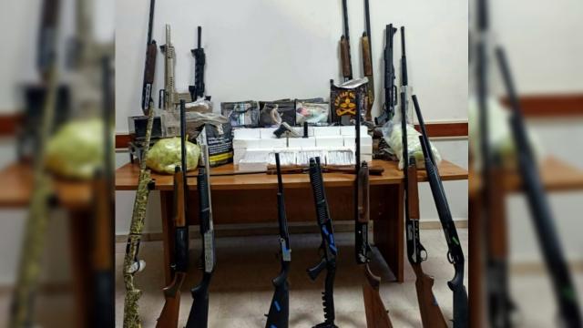 Kaçakçılık operasyonunda 2 gözaltı