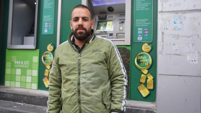Hesabına yanlışlıkla gönderilen 26 bin lirayı sahibine iade etti
