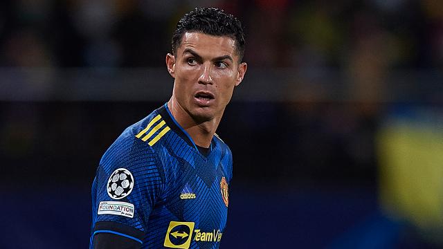 Cristiano Ronaldodan Ballon dOr tepkisi