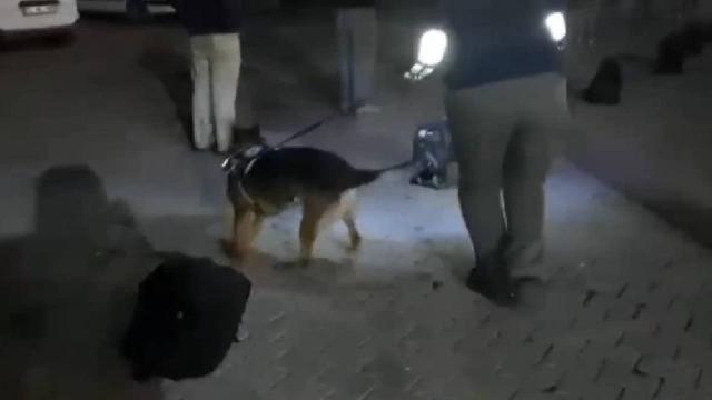 Vanda yakıt tankerinde 51 düzensiz göçmen yakalandı