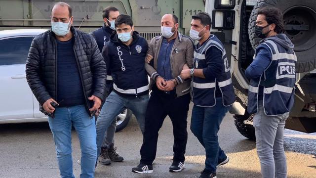 Firari cinayet şüphelisi 3 yıl sonra yakalandı