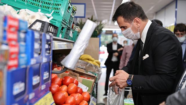 Gıda denetimlerinde 130 milyon liraya yakın ceza uygulandı