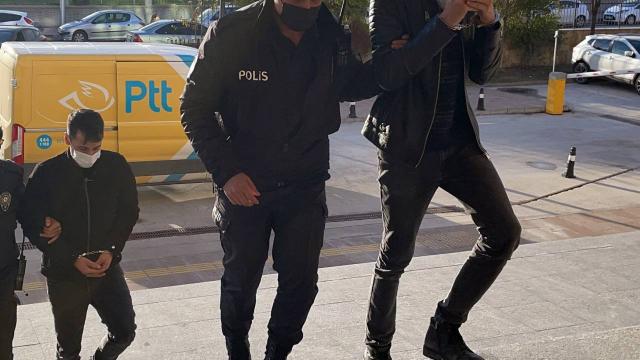 Muğlada turistin parasını çaldığı öne sürülen zanlı tutuklandı