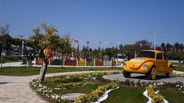 Uluslararası Portakal Çiçeği Karnavalının tarihi değişti