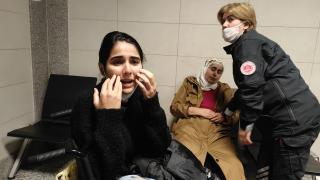 Şiddet mağduru Sabiha'nın mutluluk gözyaşları: Duydunuz mu o ceza aldı