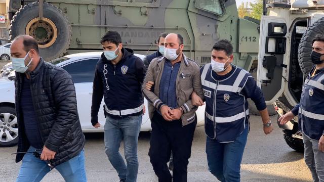 Şanlıurfada 3 yıldır aranan cinayet zanlısı tutuklandı