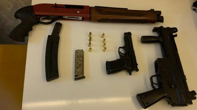 Ankarada suç örgütüne operasyon: 7 gözaltı