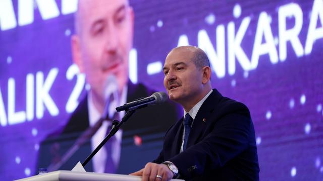 Bakan Soylu: 3600 meselesi Türk Polis Teşkilatının anasının ak sütü gibi helaldir