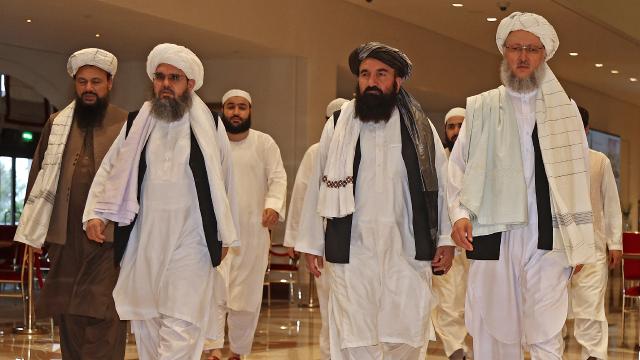 Taliban heyeti, Norveçte Afganistandaki durumu görüştü