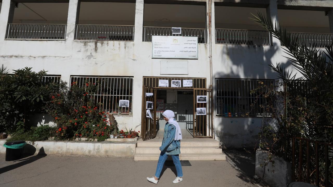 "Geçen hafta öğrencilerin yarıdan fazlası okula devam etmedi"