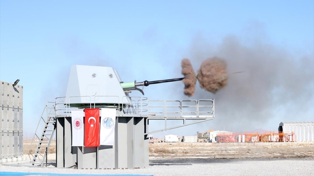 "Yerli ve milli üretim bizim için bir tercih değil, bir zorunluluktur"