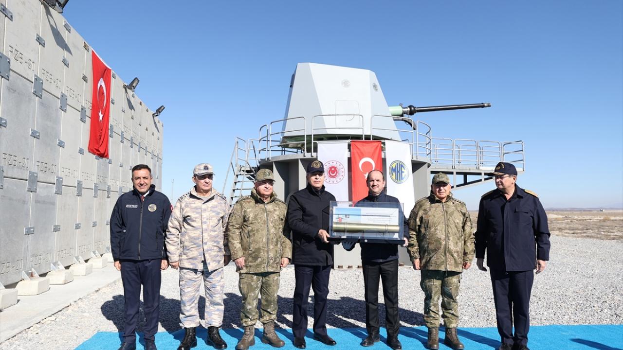 "Türkiye güçlü bir ülke"