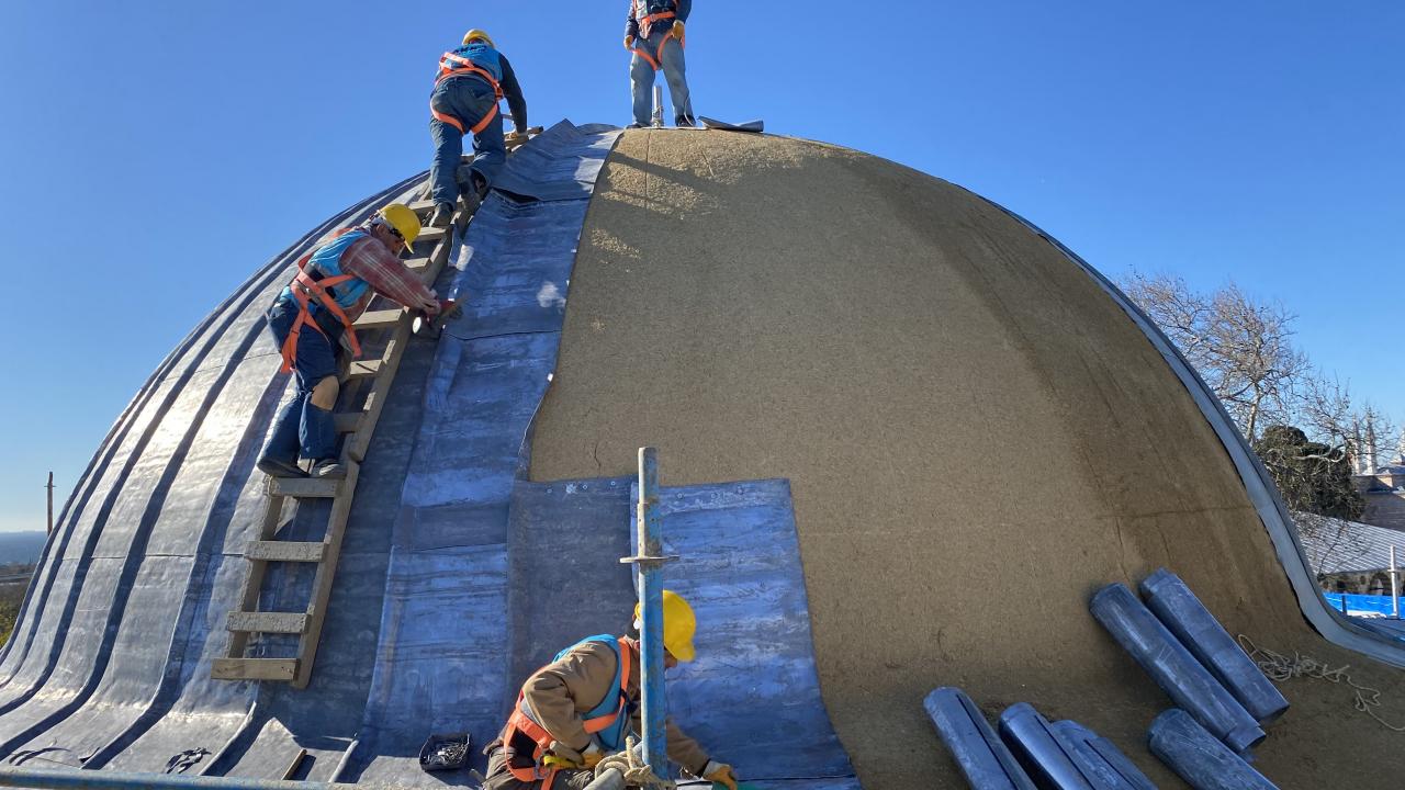 2022`nin sonunda ziyarete açılacak