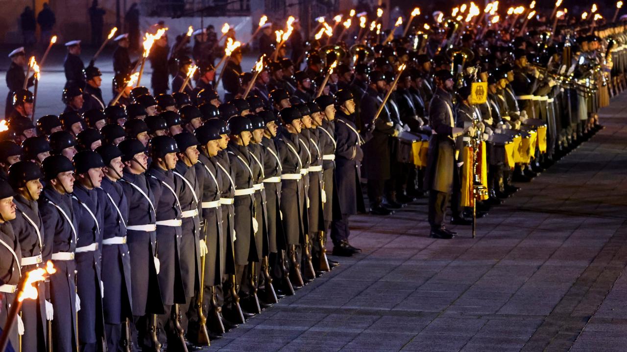 Geleneksel bir tören