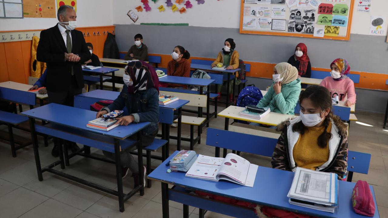 DİJİTAL ALTYAPI GELİŞTİRİLMELİ