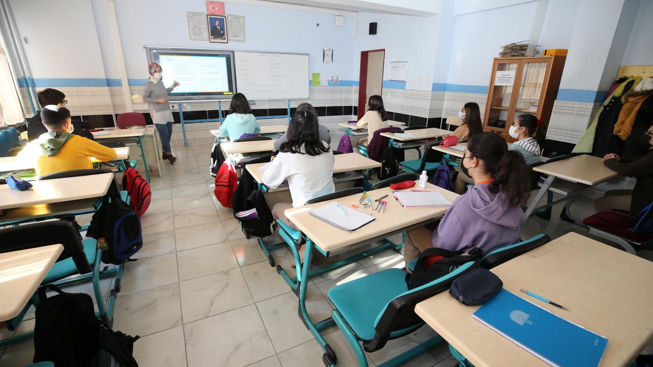 OYUN ALANI VE OKUL BAHÇELERİ