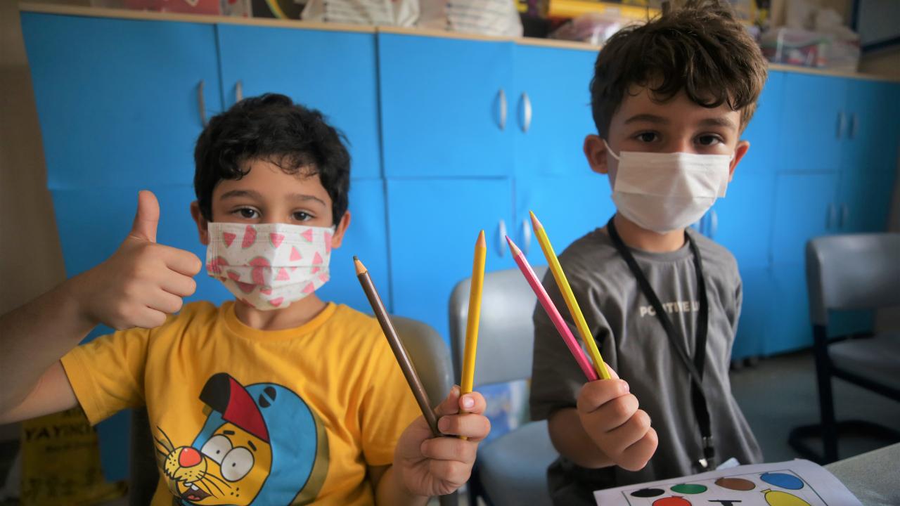 OKUL ÖNCESİ EĞİTİM