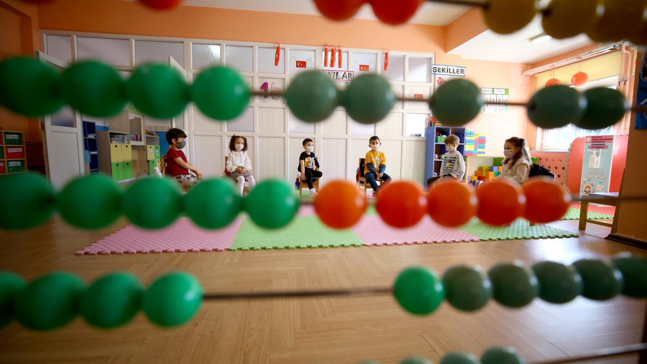 OKUL ÖNCESİ EĞİTİM