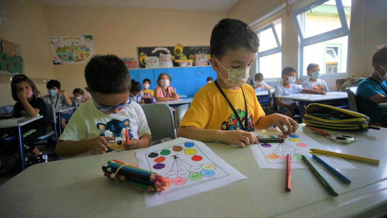 OKUL ÖNCESİ EĞİTİM