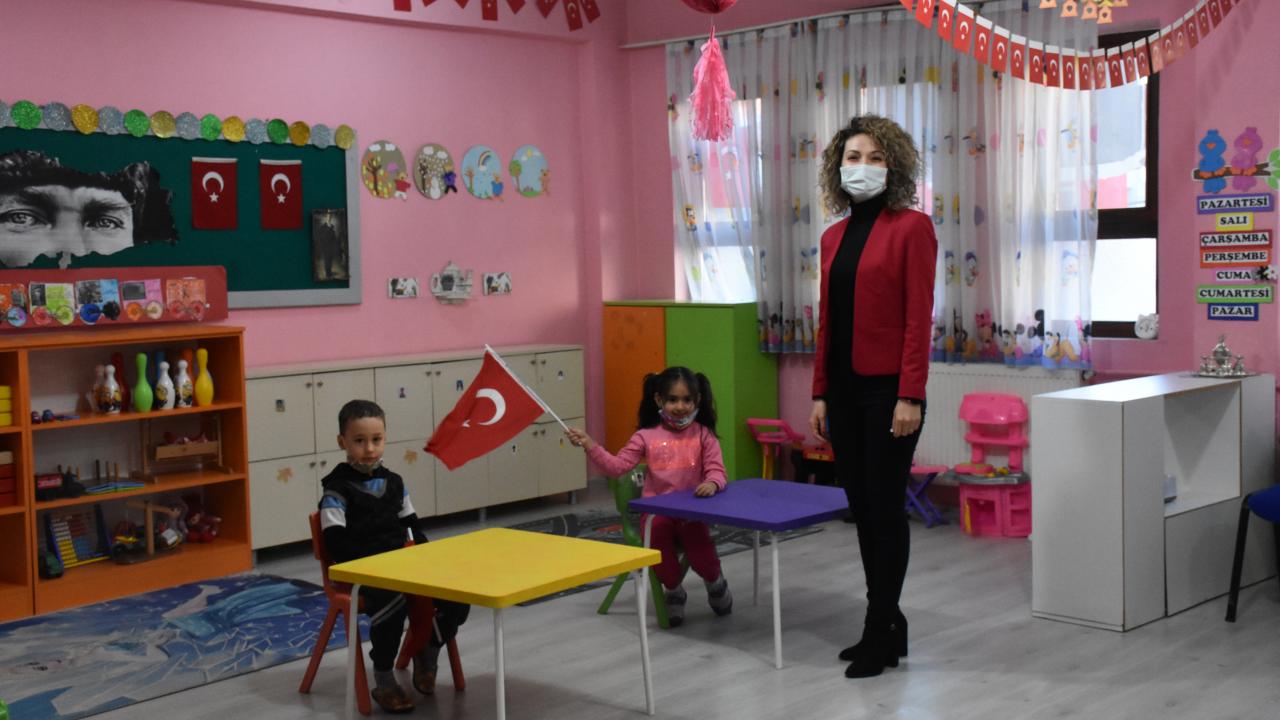 "MİLLİ KÜLTÜRÜMÜZ DİKKATE ALINMALI"