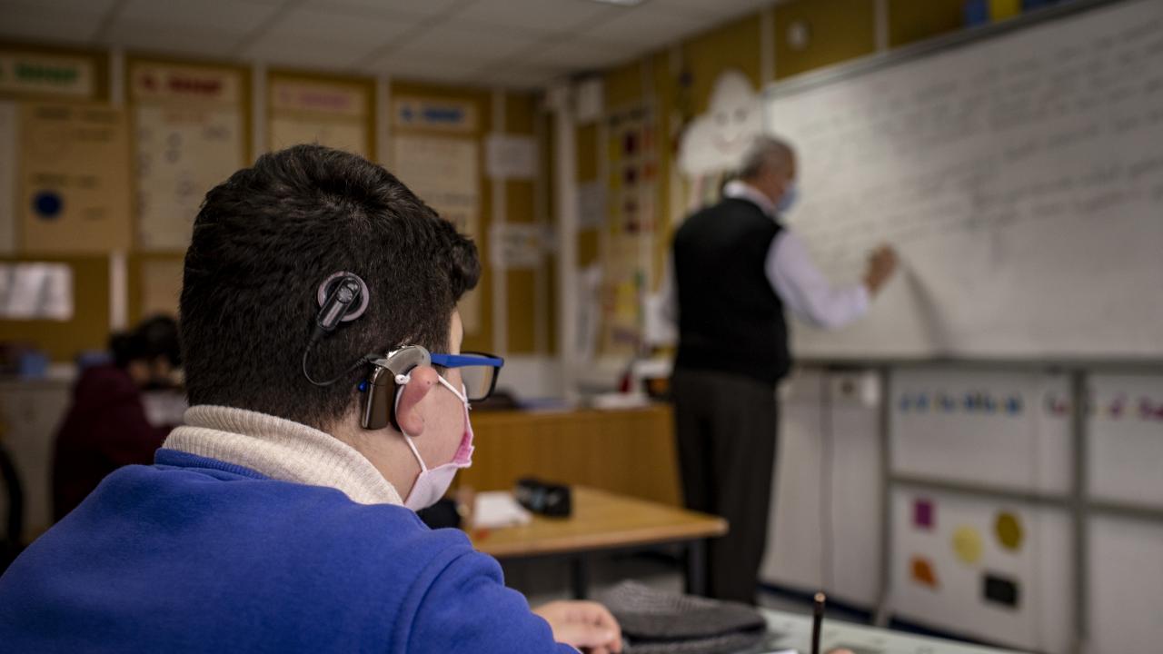 KRONİK RAHATSIZLIĞI OLAN ÖĞRENCİLER