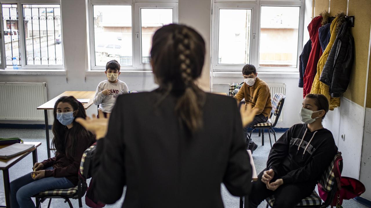 YETENEK VE BECERİLER DİKKATE ALINMALI