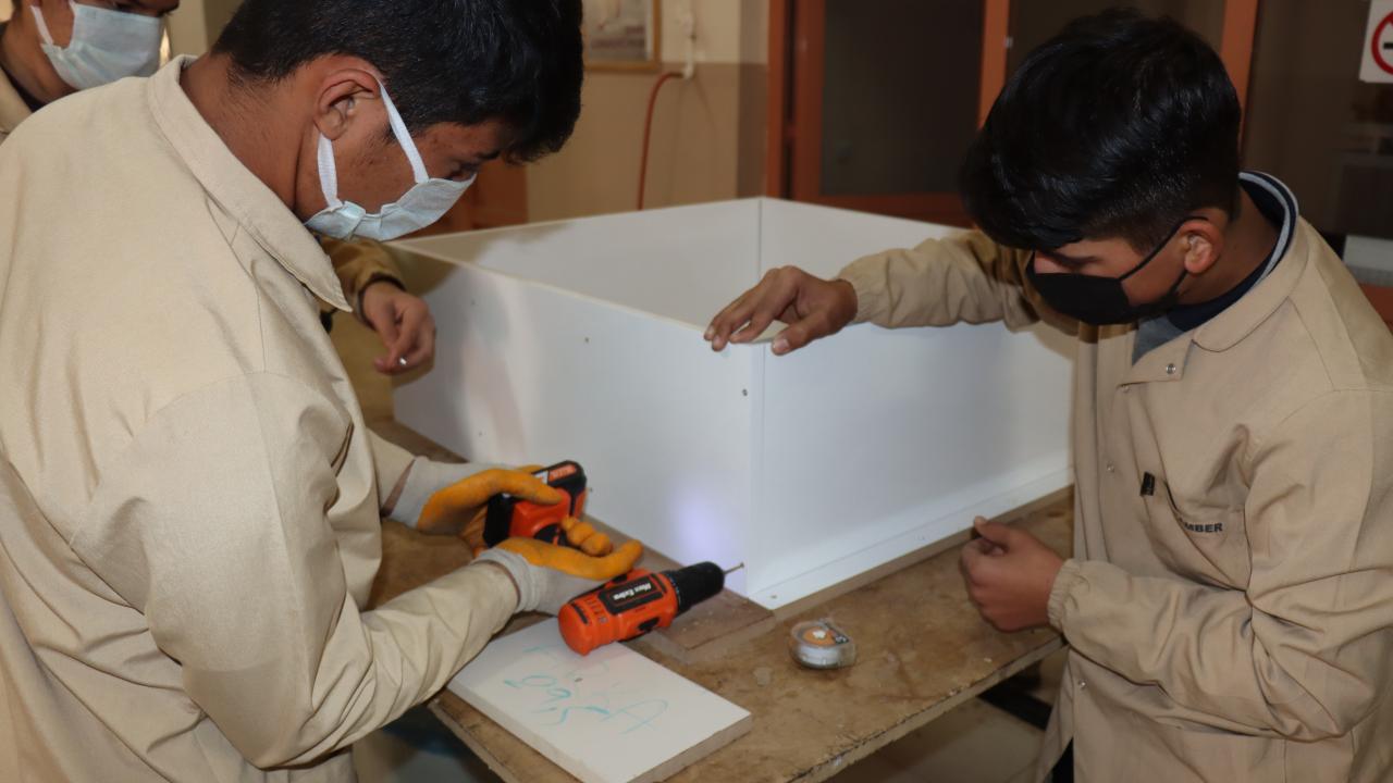 MESLEKİ EĞİTİMDE YURT DIŞI İŞ BİRLİĞİ