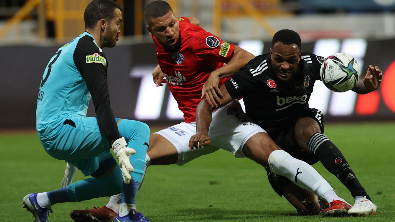 Galibiyet hasreti 5 maça çıktı