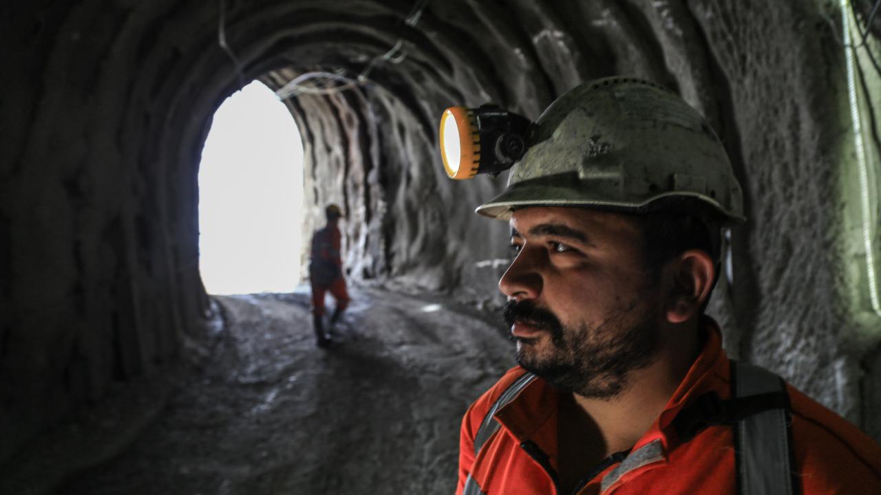 “Madenden çıktıktan sonra babamın ölüm haberini aldım”