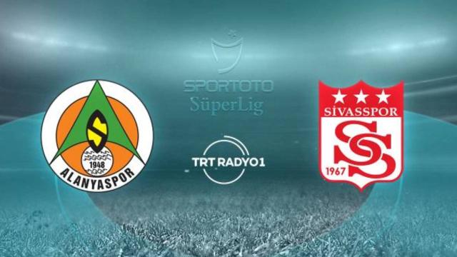 Alanyasporun konuğu Sivasspor