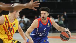 Anadolu Efes uzatmalarda kaybetti