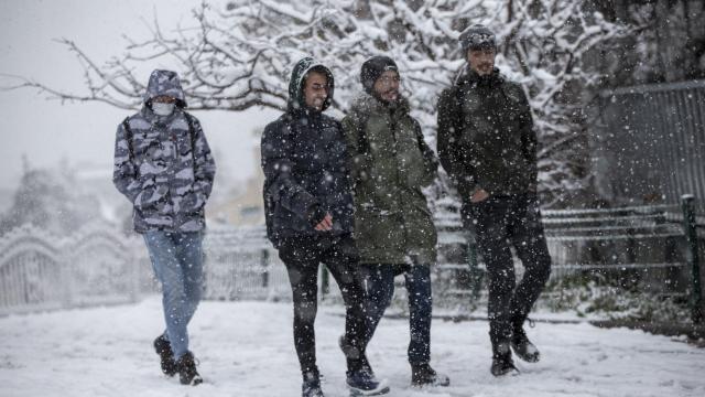 Gece en düşük sıcaklık Ardahanda ölçüldü
