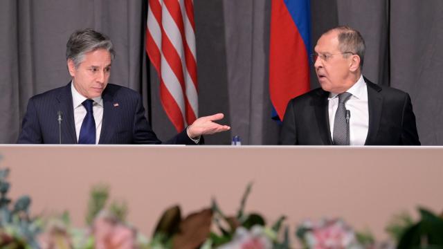 Blinkendan Rusyaya "Ukrayna" uyarısı: Ciddi sonuçları olur