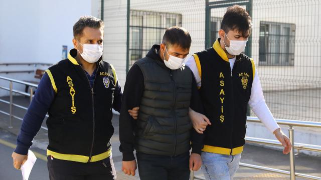 Çelik yelek ve silahla geziyordu: Hasımlarım var, tedbir aldım
