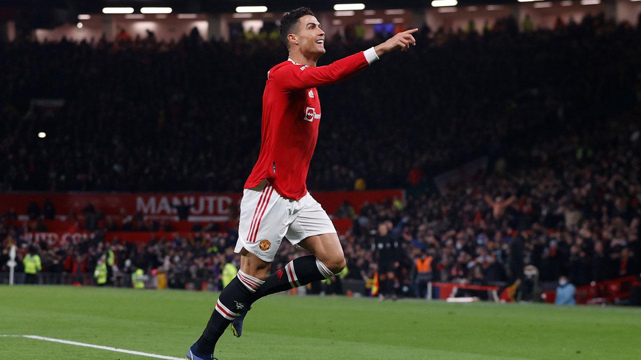 Cristiano Ronaldo 800 gol barajını geçti