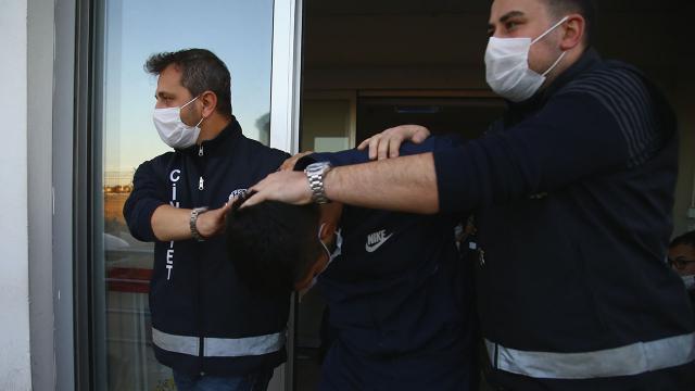 Ekin Gökçe Yıldızın katil zanlısı tutuklandı